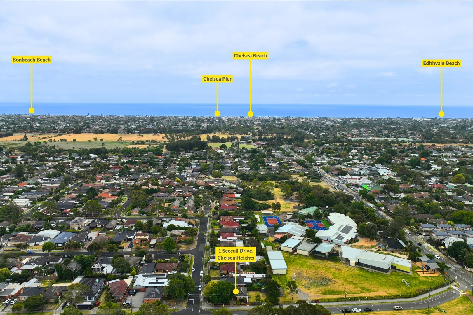 Additional image 16 of 1 Seccull Drive, Chelsea Heights VIC 3196