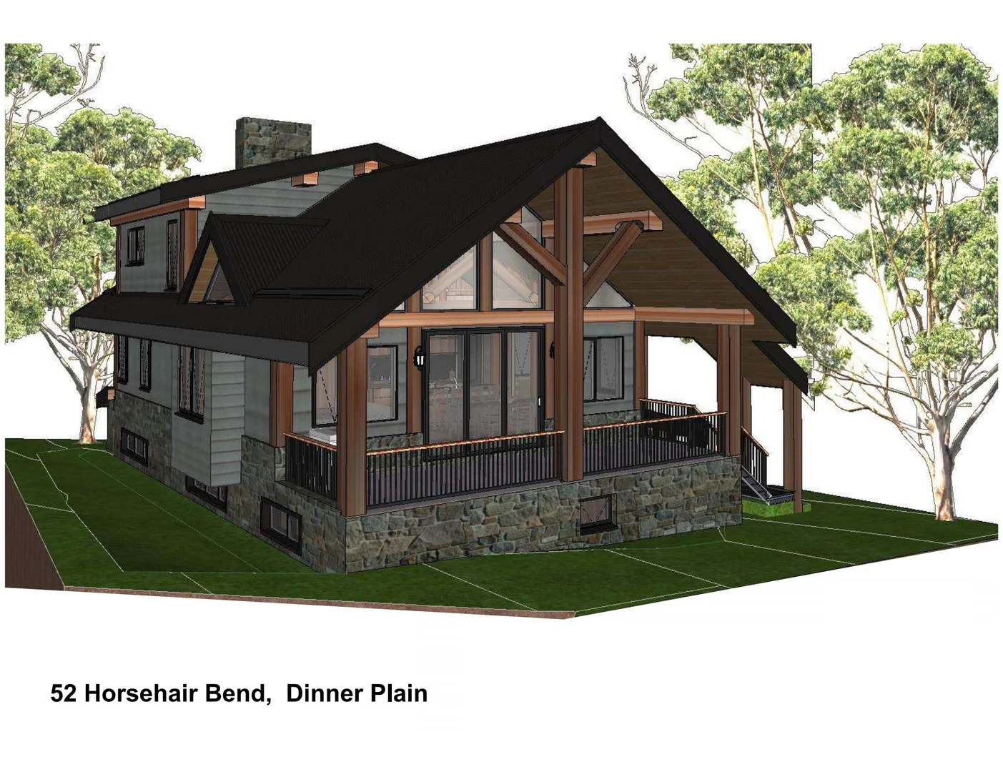 Additional image 2 of 52 Horsehair Bend, Dinner Plain VIC 3898