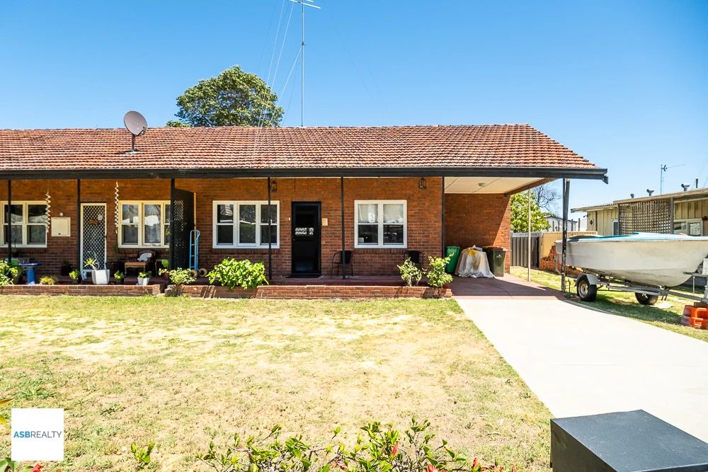 A/242 Blair Street, South Bunbury WA 6230