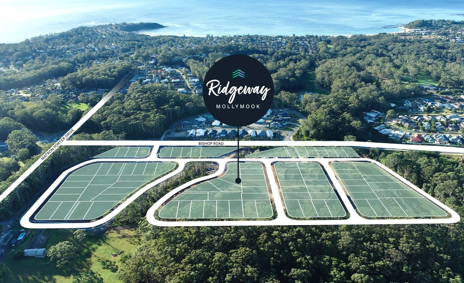 Additional image 13 of Lot 16 Ridgeway Estate, Mollymook NSW 2539