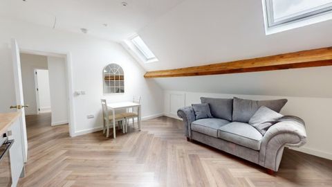 The Grove, Nottingham NG7
