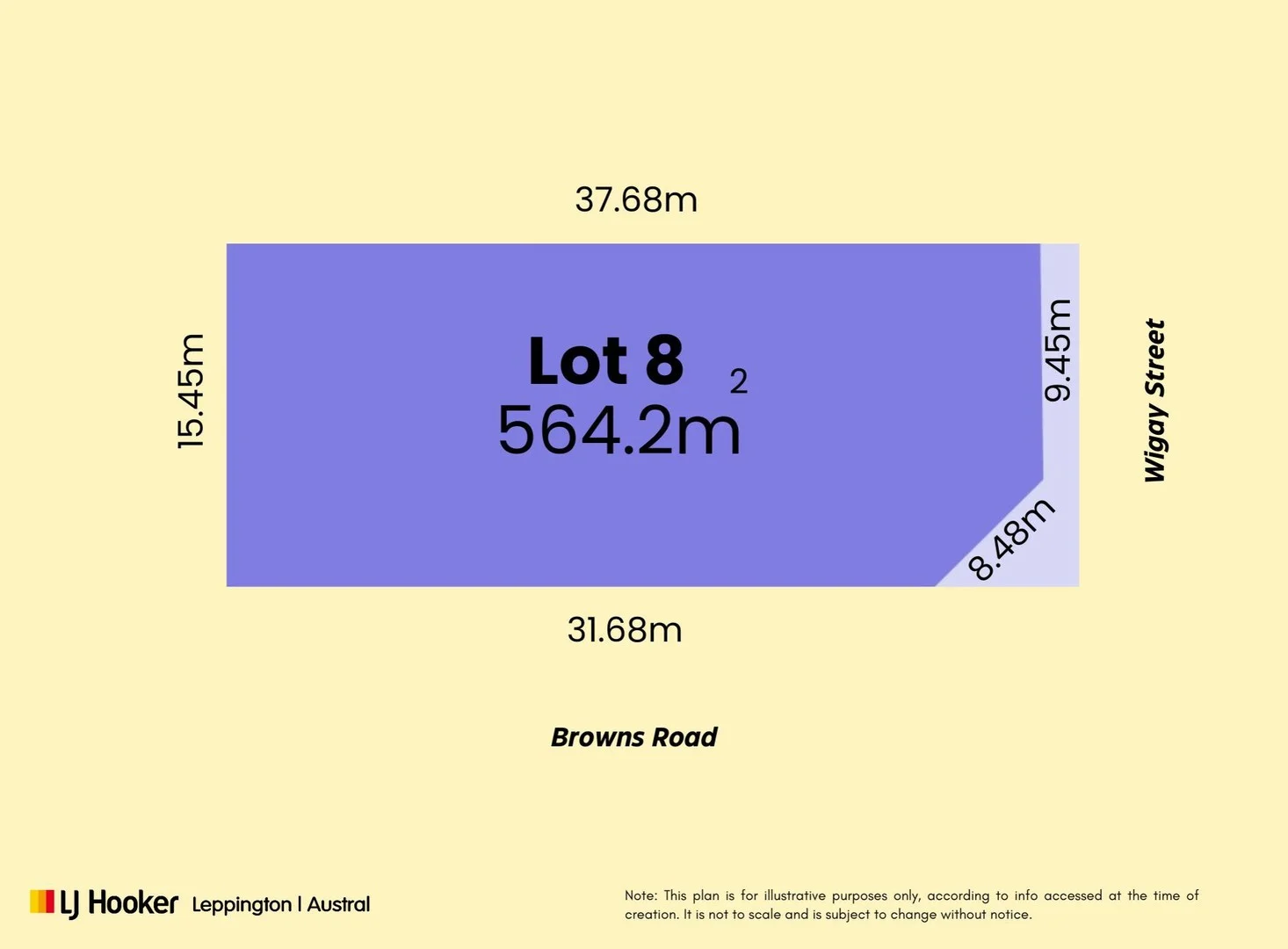 Lot 8 35 Seventh Avenue, Austral NSW 2179