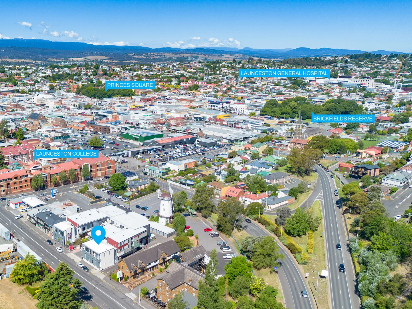 Additional image 29 of 15/135-143 Paterson Street, Launceston TAS 7250