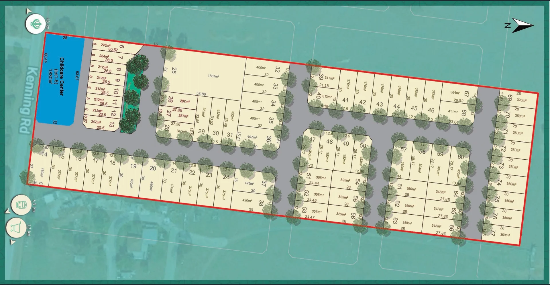 Additional image 2 of 25/140 Kenning Road, Tarneit VIC 3029