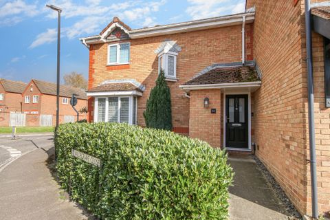 Waldegrave Close, Waterside Park SO19