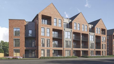Flat 1, 1 Carters Close, Reading RG1, New home