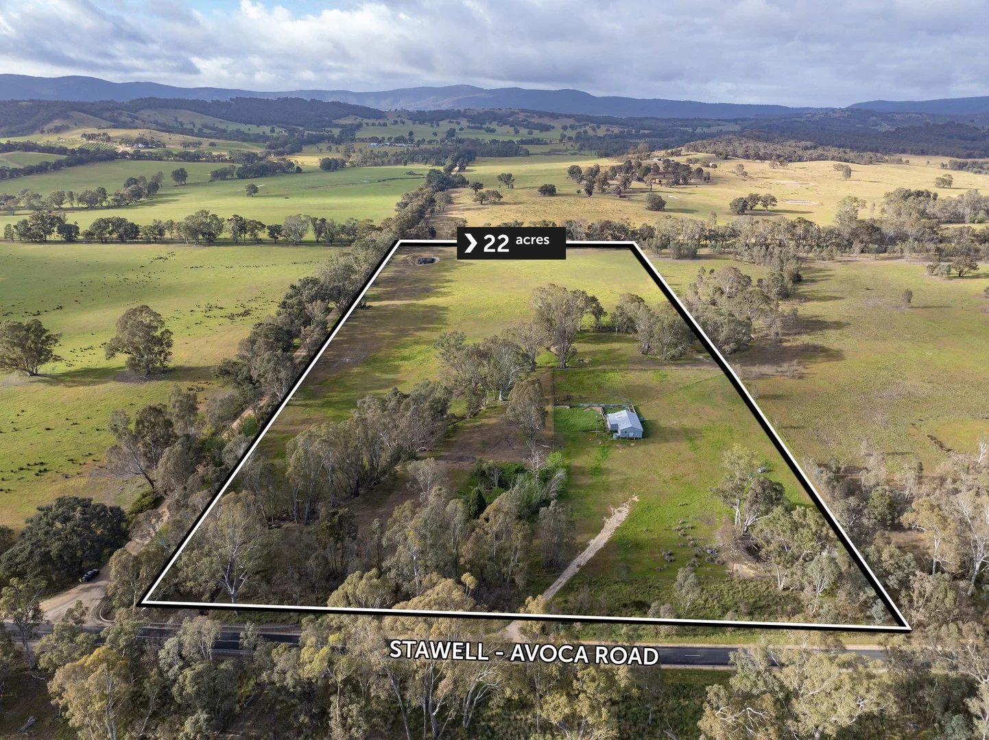5858 Stawell Avoca Road, Moonambel VIC 3478