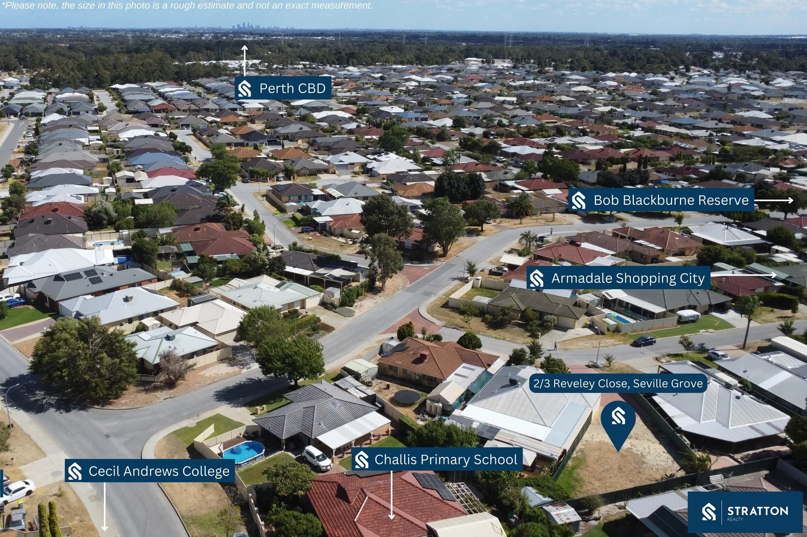 Additional image 2 of Prop Lot 2/3 Reveley Close, Seville Grove WA 6112