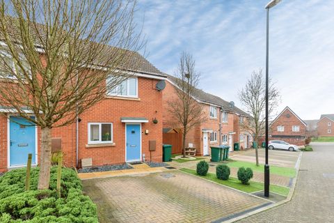 Sparrow Road, Coventry, West Midlands CV2