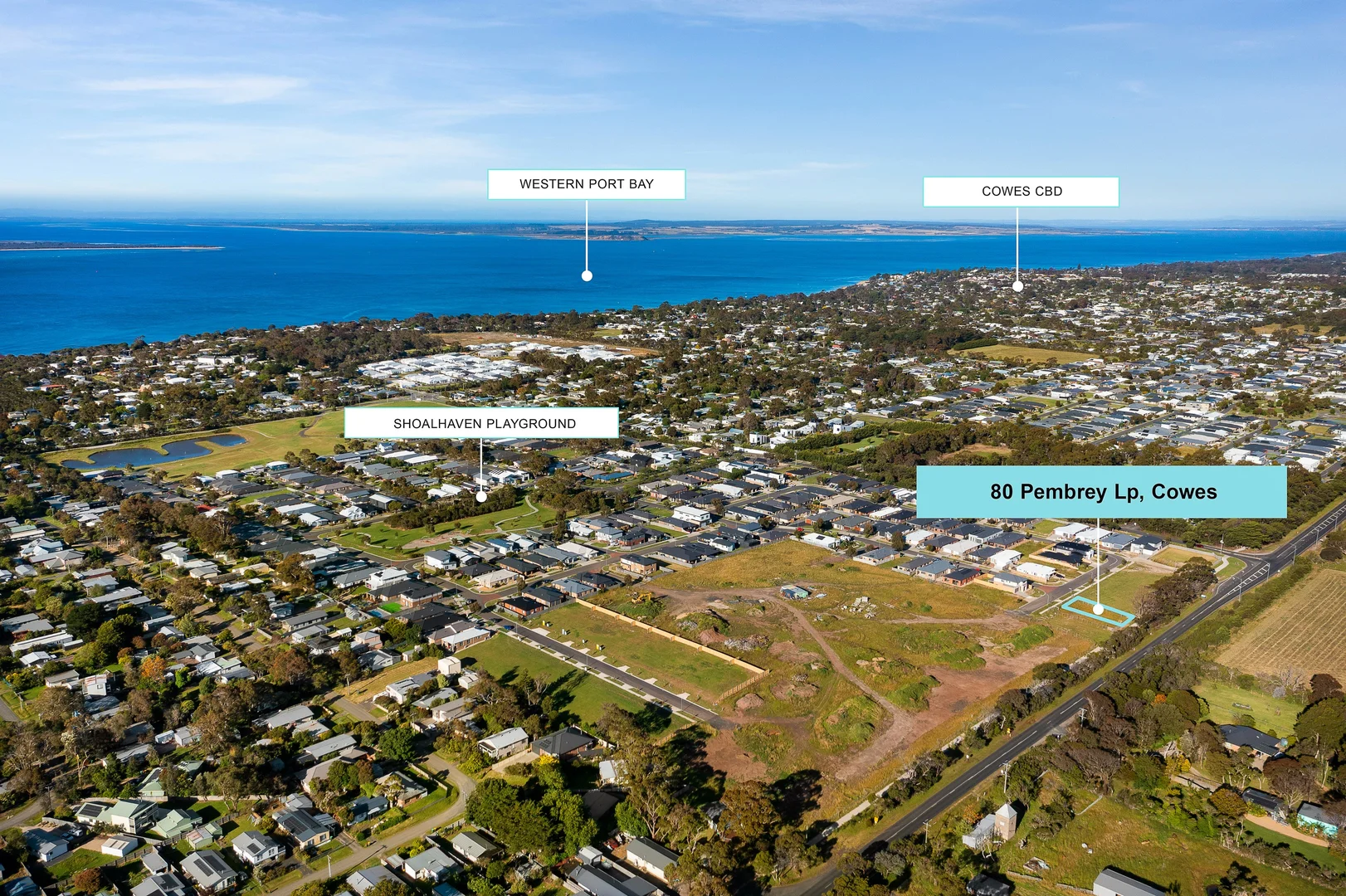 Additional image 4 of Lot 312/80b Pembrey Loop, Cowes VIC 3922