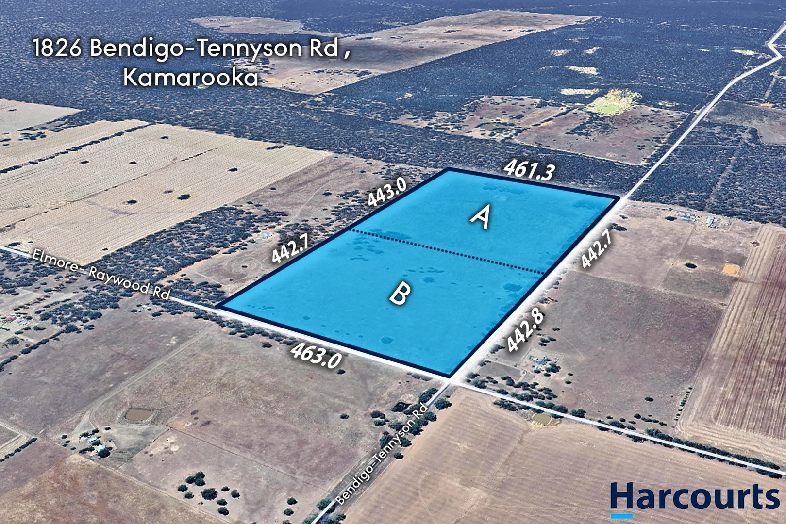 Additional image 2 of 1826 Bendigo-Tennyson Road, Kamarooka VIC 3570