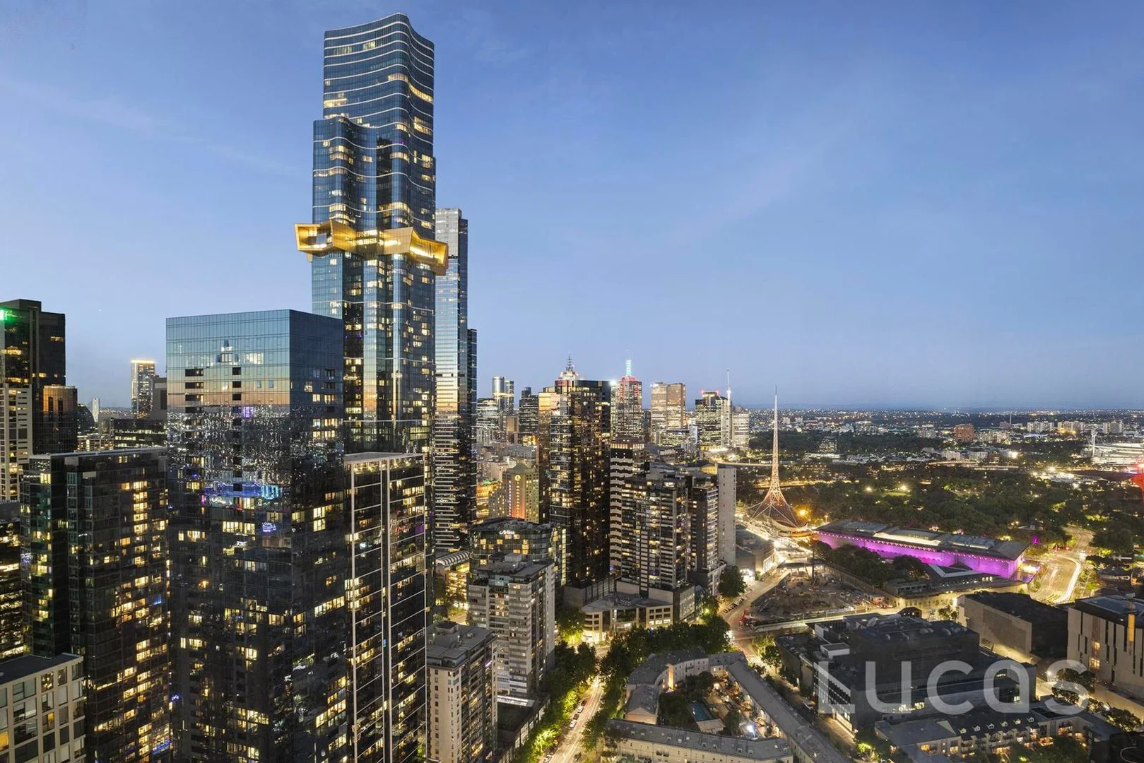 Additional image 5 of 4401/18 Hoff Boulevard, Southbank VIC 3006