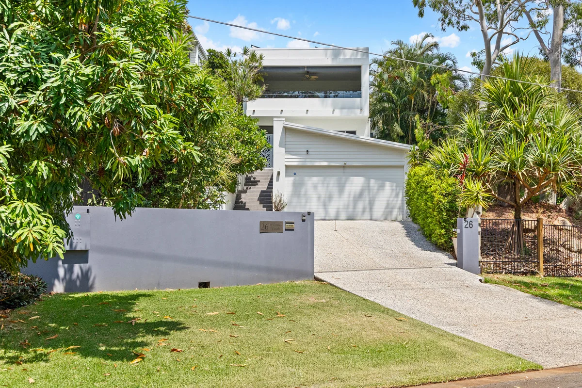 26 O'Connell Parade, Wellington Point QLD 4160