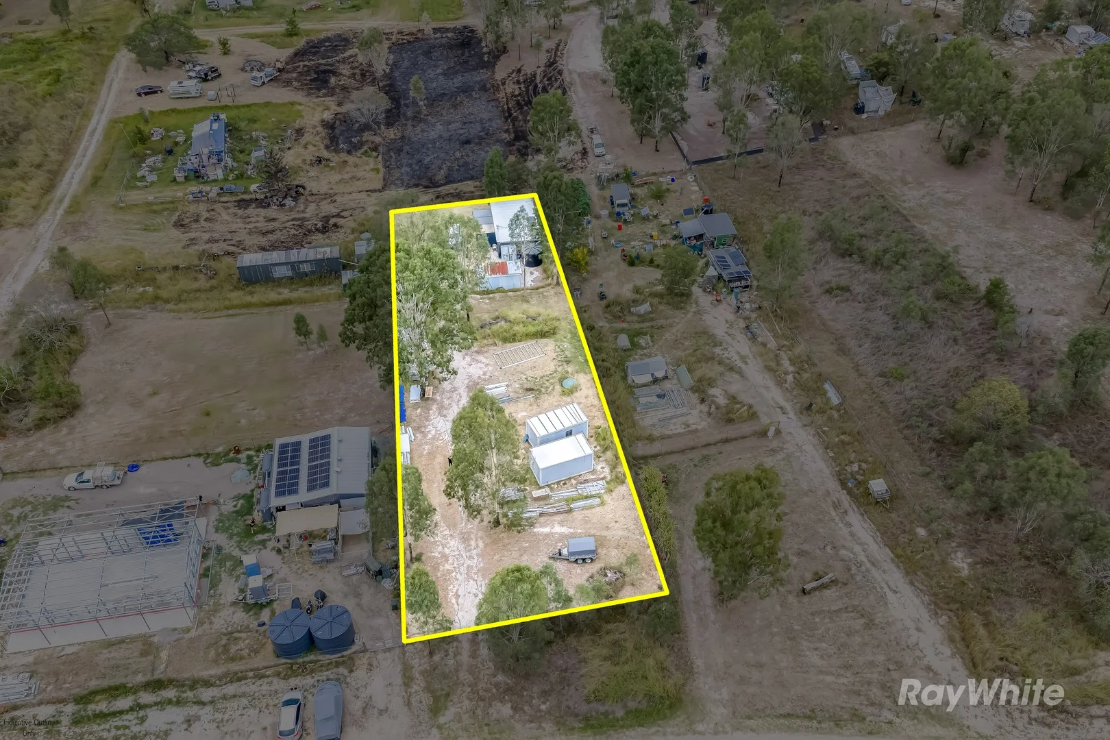 Lot 6 Long Street, Mount Perry QLD 4671