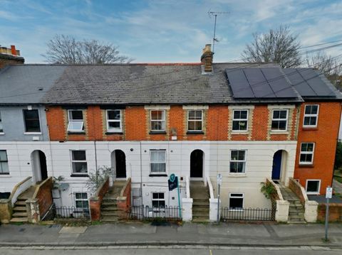 Norwood Road, Reading, Berkshire RG1