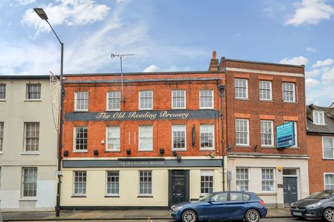 The Old Brewery, Castle Street, Reading RG1