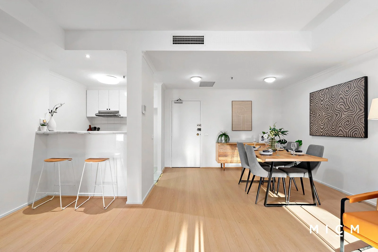 Additional image 4 of 87/33 Jeffcott Street, West Melbourne VIC 3003