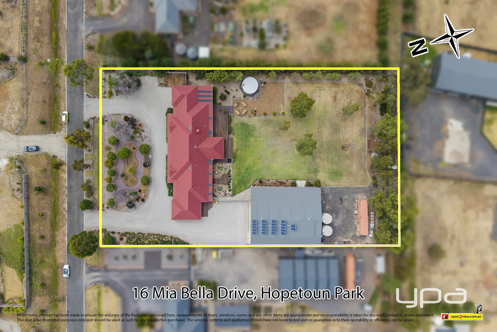 Additional image 32 of 16 Mia Bella Drive, Hopetoun Park VIC 3340