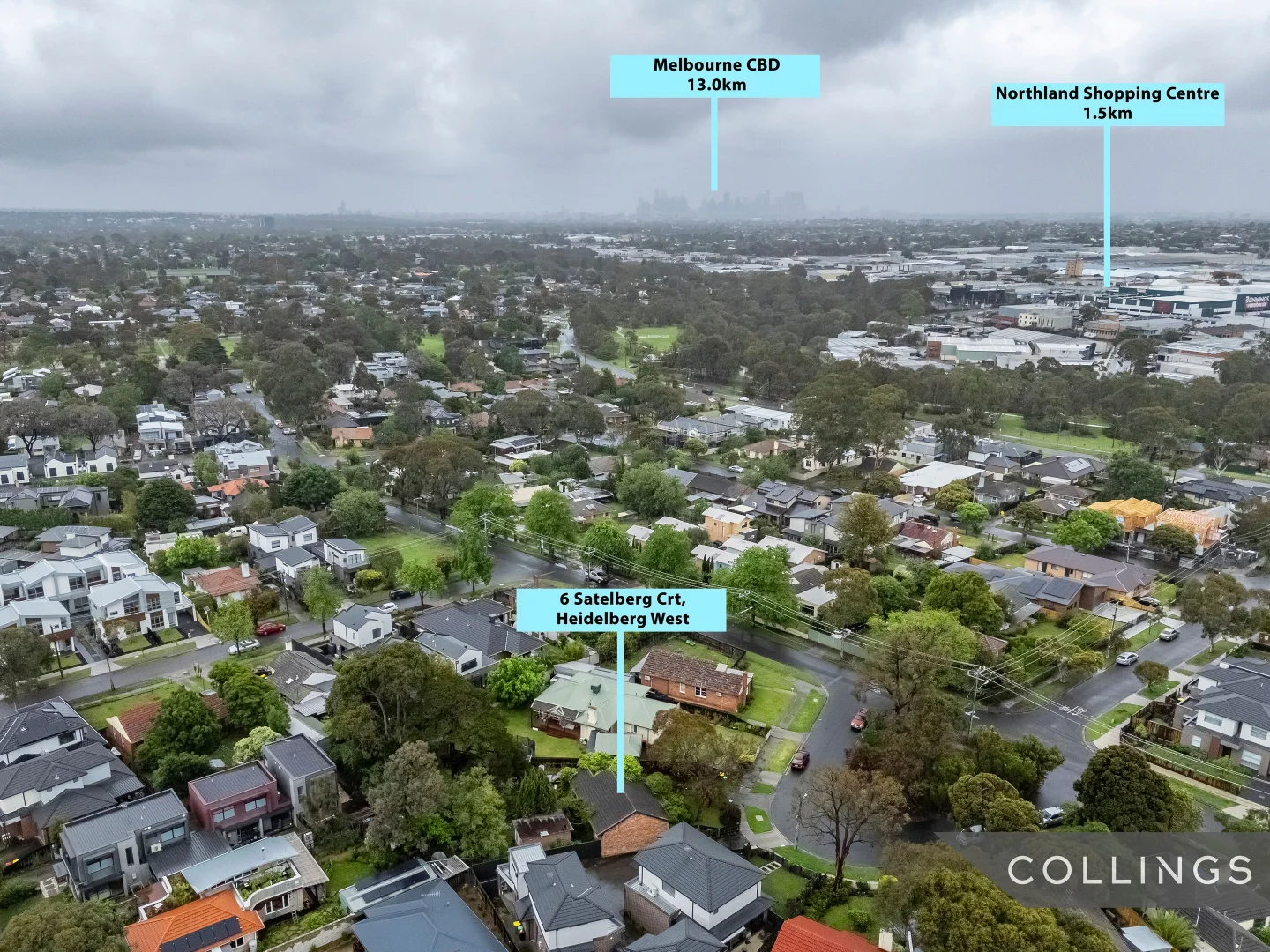 Additional image 2 of 6 Satelberg Court, Heidelberg West VIC 3081