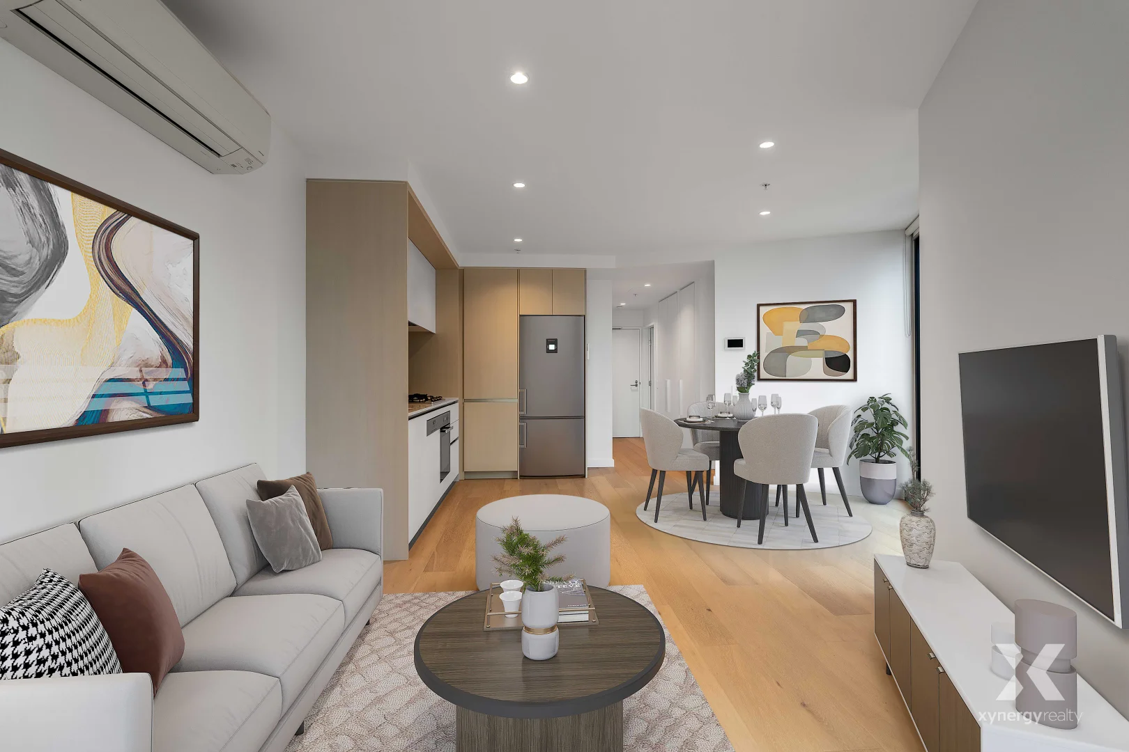 Additional image 2 of 2801/628 Flinders Street, Docklands VIC 3008