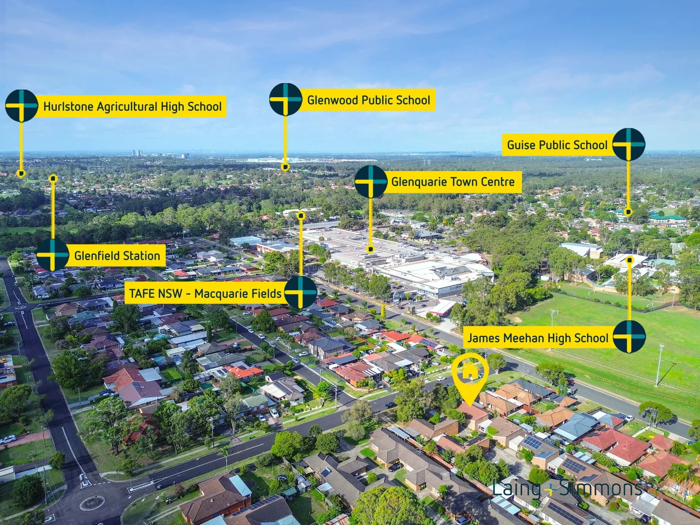 Additional image 14 of 1/23 Second Avenue, Macquarie Fields NSW 2564