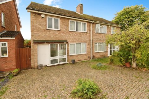 Cypress Croft, Binley, Coventry, West Midlands CV3