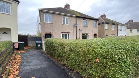 Three Spires Avenue, Coundon, Coventry, West Midlands CV6