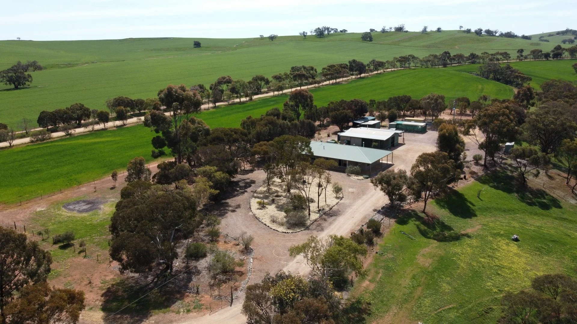 240 Black Swamp Rd, Wirrabara SA 5481