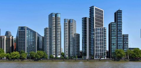 The Dumont, Albert Embankment, London SE1