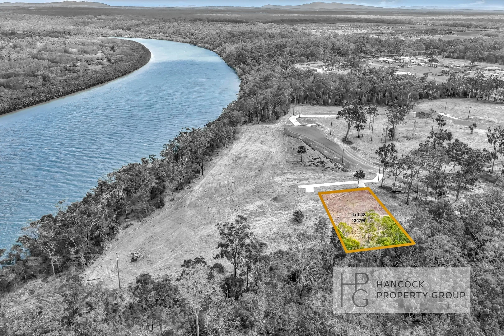 Lot 48 Golden River WJ Bailey Drive, Miara QLD 4673