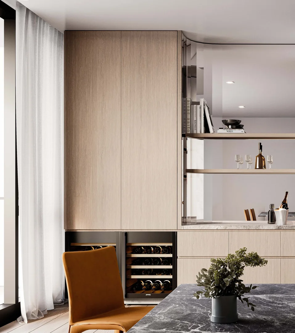 Additional image 3 of 1601/8 Louise Street, Melbourne VIC 3004