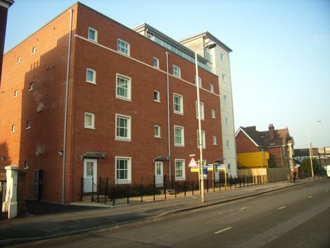 Malcolm Place, Caversham Road, Reading, Berkshire RG1