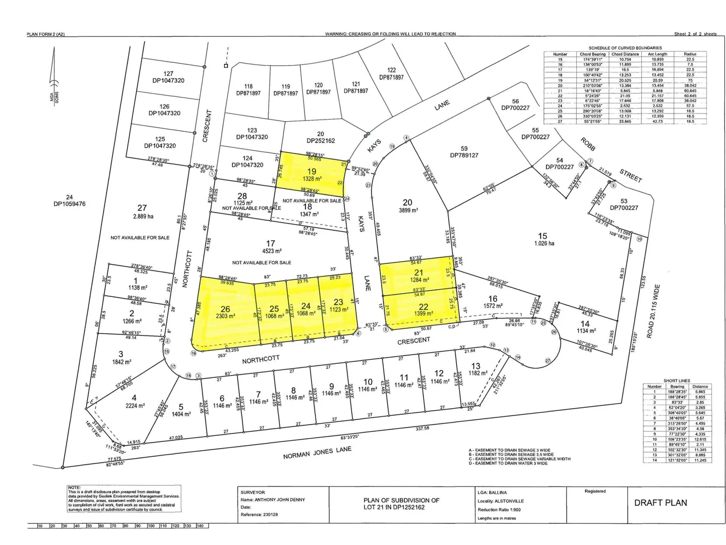 Additional image 2 of 19-26/48 Northcott Crescent, Alstonville NSW 2477