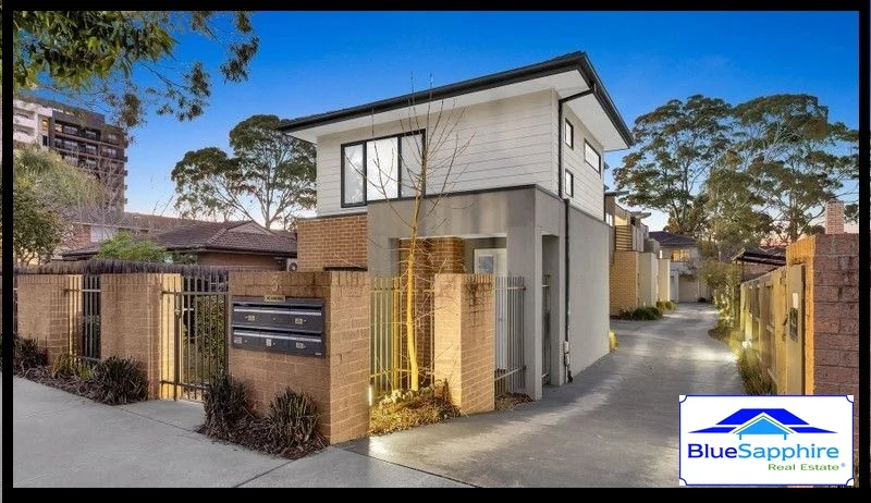 2/5 Jellicoe Street, Cheltenham VIC 3192