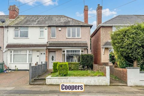 Burnham Road, Whitley CV3