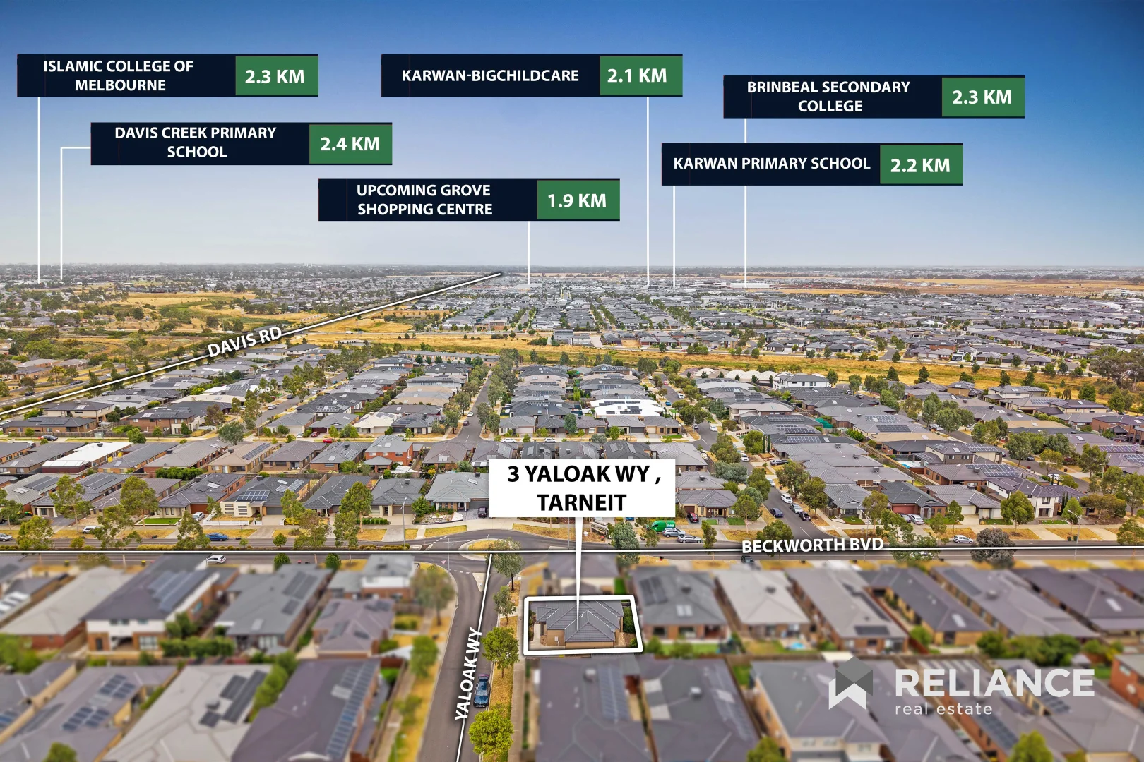 Additional image 10 of 3 Yaloak Way, Tarneit VIC 3029