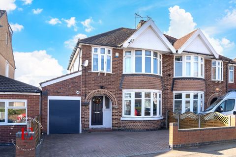 Mary Herbert Street, Cheylesmore CV3