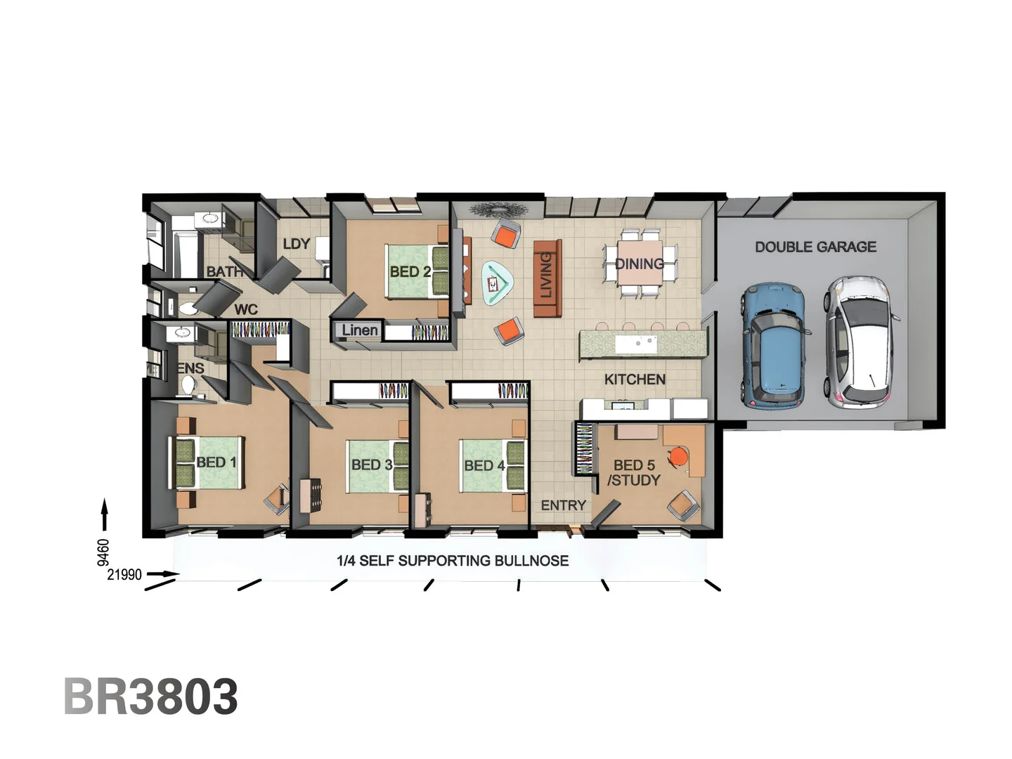 Additional image 6 of Lot 35 Abington Heights, North Isis QLD 4660