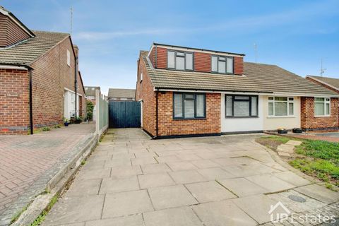 Cantlow Close, Mount Nod, Coventry CV5