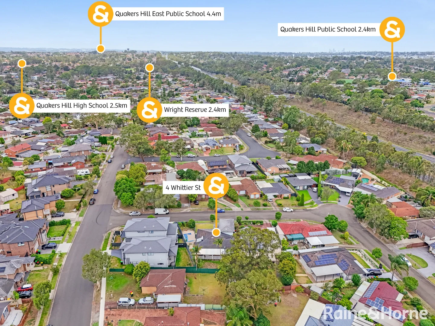 Additional image 25 of 4 Whittier Street, Quakers Hill NSW 2763