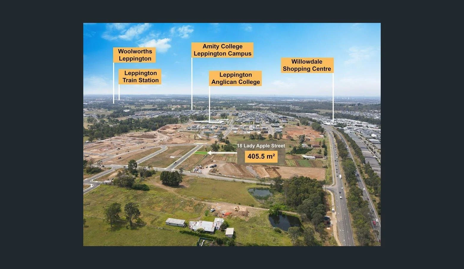 Additional image 2 of 18 Lady Apple Street, Leppington NSW 2179