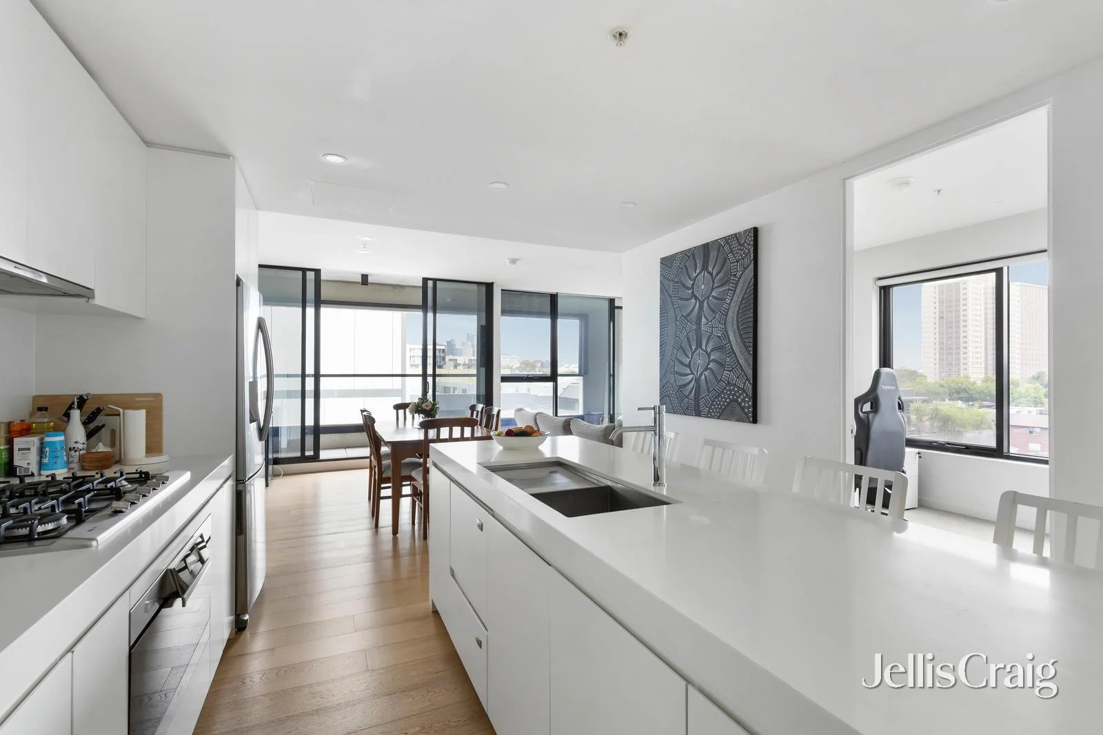 424/253 Bridge Road, Richmond VIC 3121