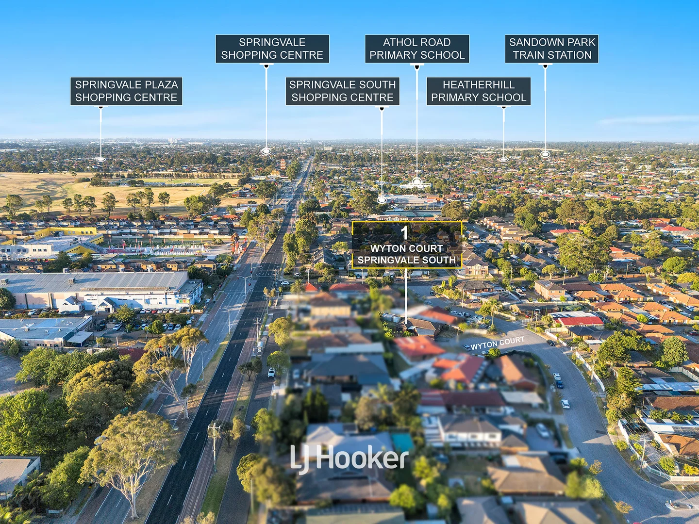 Additional image 18 of 1 Wyton Court, Springvale South VIC 3172