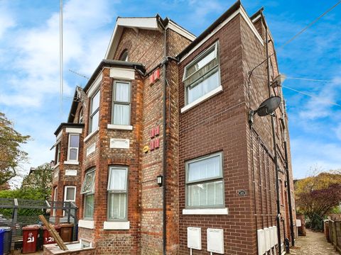 Old Lansdowne Road, West Didsbury, Greater Manchester M20