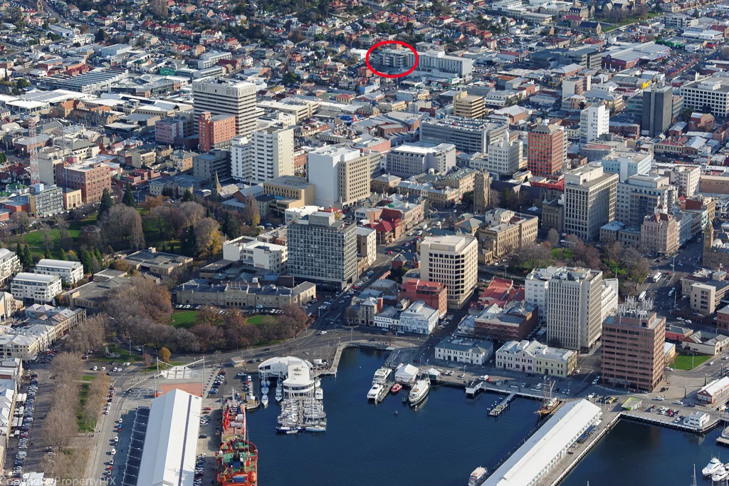 Additional image 10 of 206/156 Bathurst Street, Hobart TAS 7000