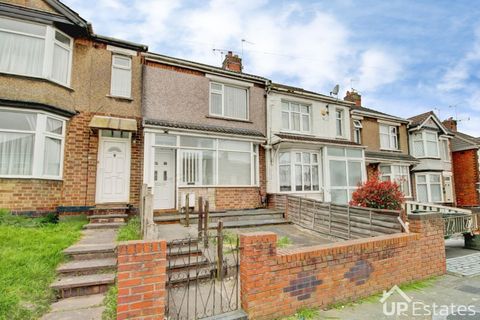 Honiton Road, Wyken, Coventry CV2