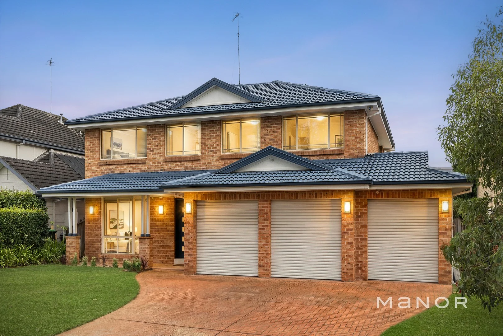 7 Wildflower Place, Kellyville NSW 2155