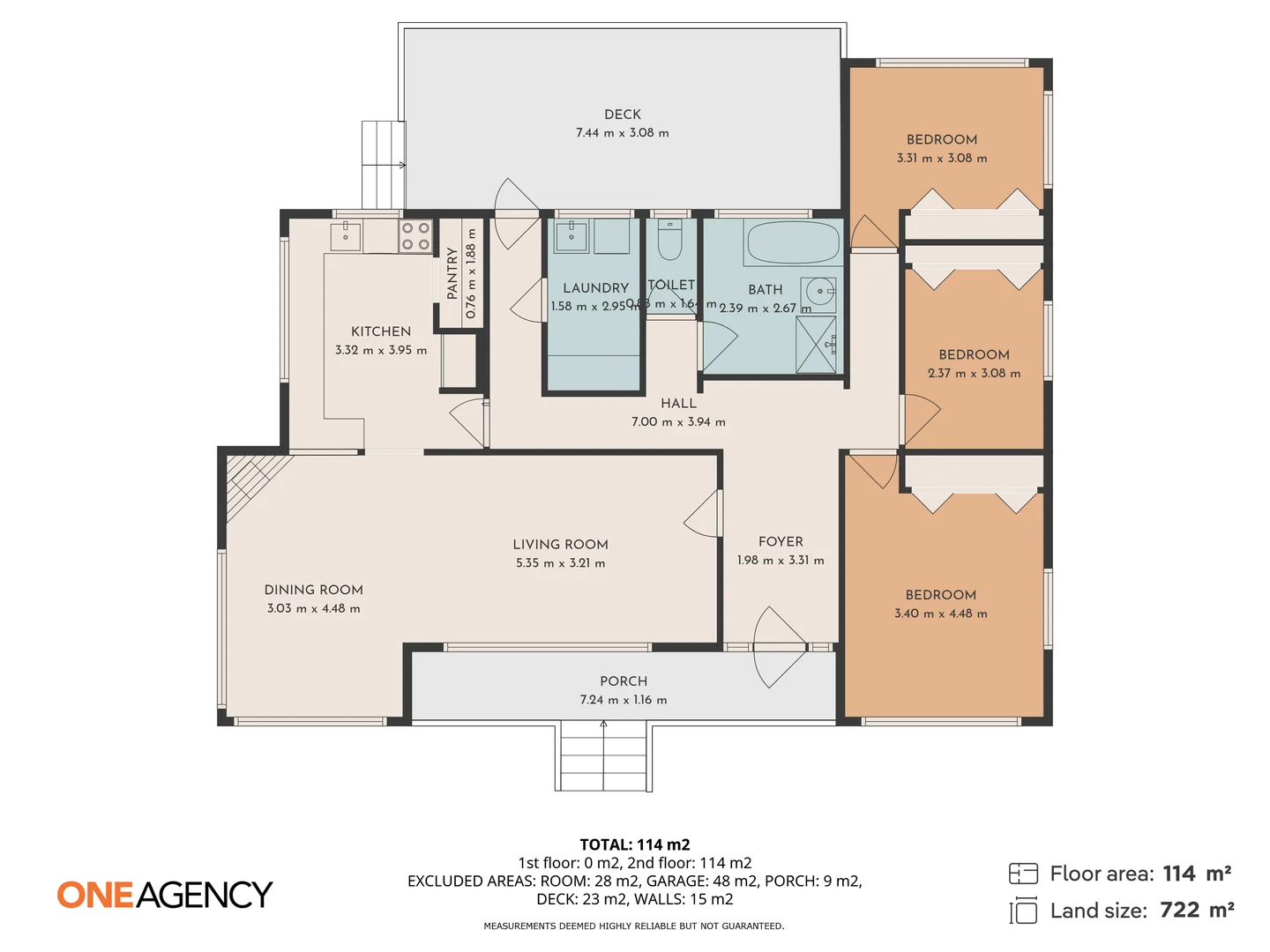 Additional image 35 of 6 Sassafras Crescent, Romaine TAS 7320