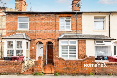 Cranbury Road, Reading, Berkshire RG30