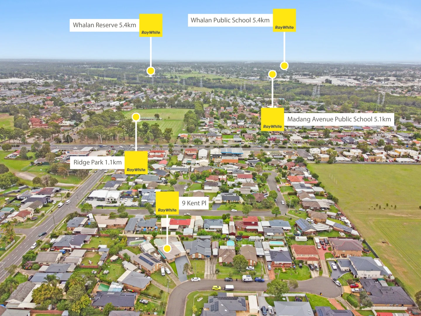 Additional image 10 of 9 Kent Place, Colyton NSW 2760